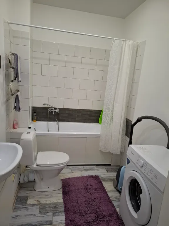 Уютная квартира на Микрохирургии глаза МНТК