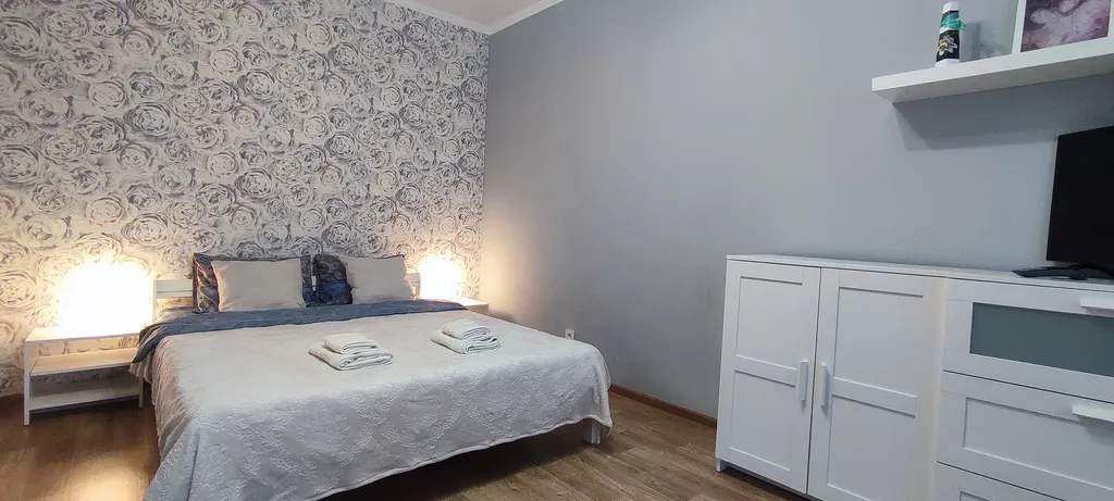 Уютная евро-двушка White Lodging