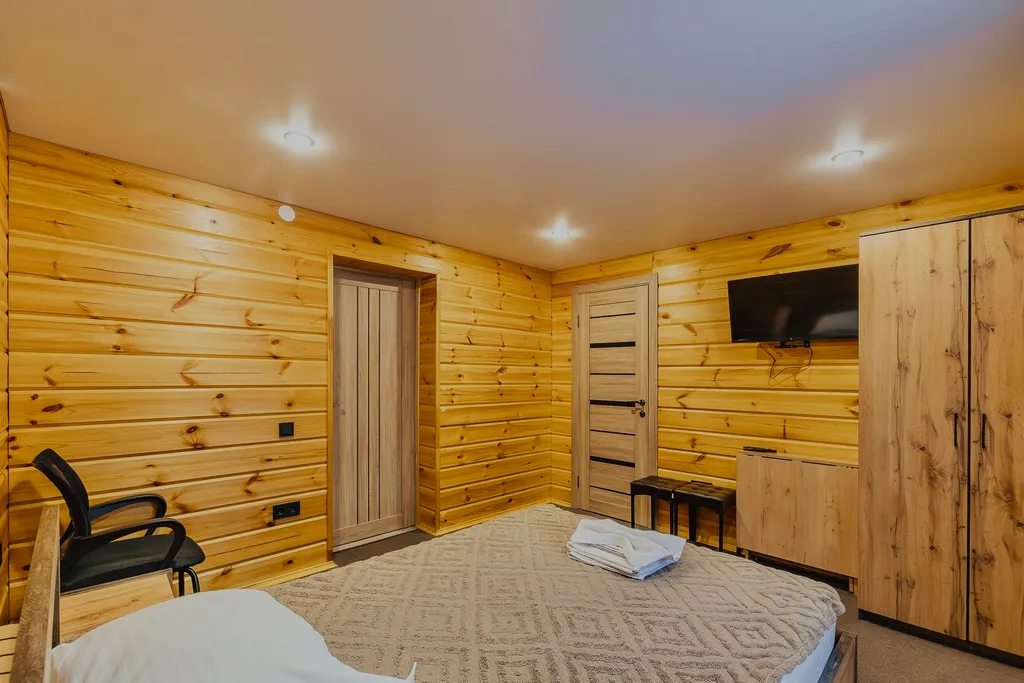 Стандарт улучшенный 2-местный