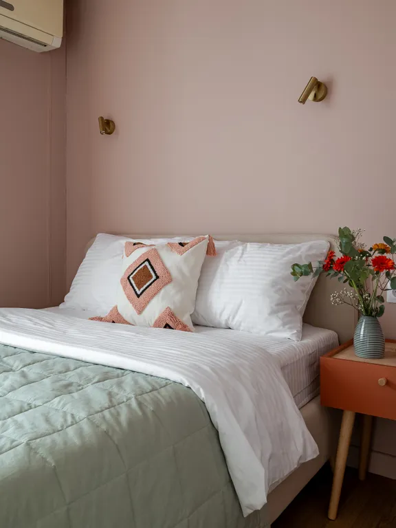 2-комнатная квартира Kvart-Hotel метро Белорусская