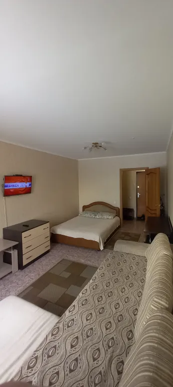 1-комнатная Квартира — аренда посуточно в Кемерово