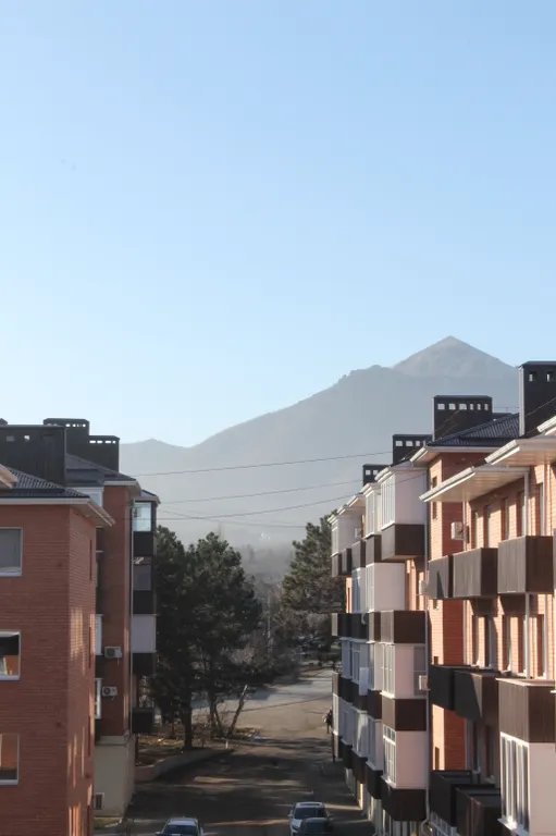 Квартира с видом на Бештау — аренда посуточно в Иноземцево