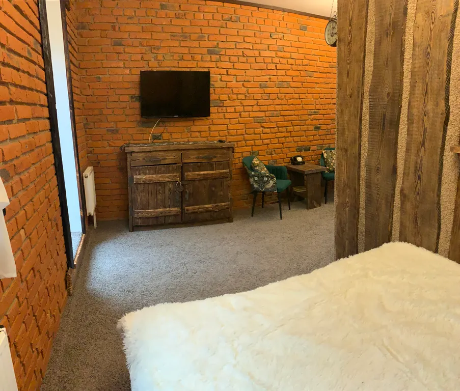 Коттедж Дом в лесу — Петровское