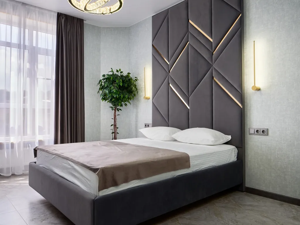 Апартаменты у озера в центре