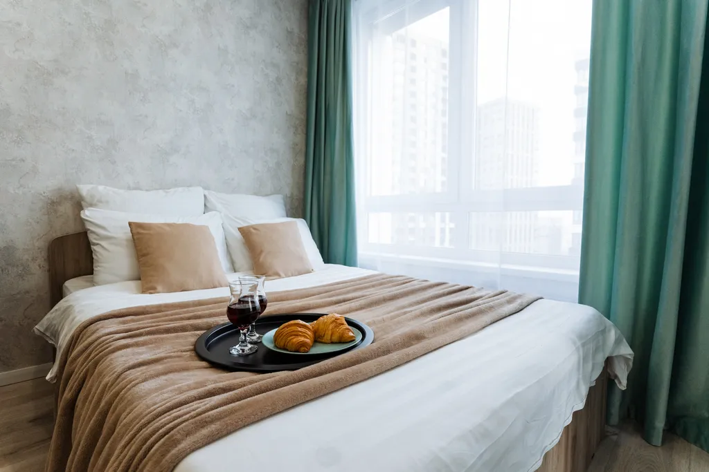 Квартира Шикарная студия в ЖК Tau House — аренда посуточно в Уфа