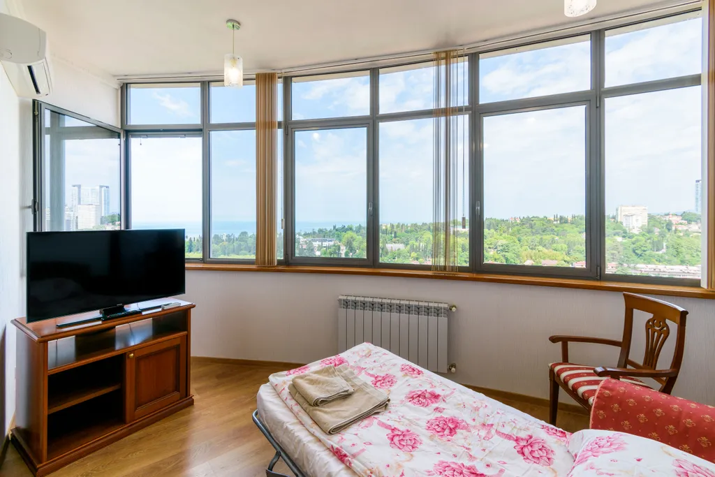 Женская комната в квартире