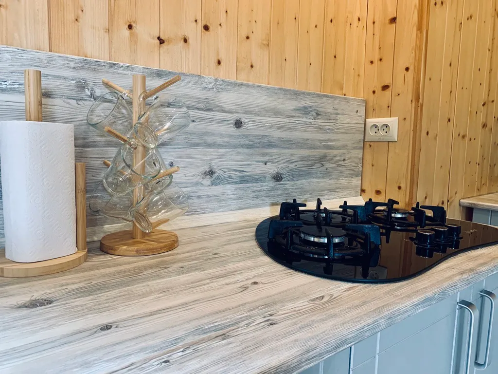 Уютный семейный домик в тихом месте