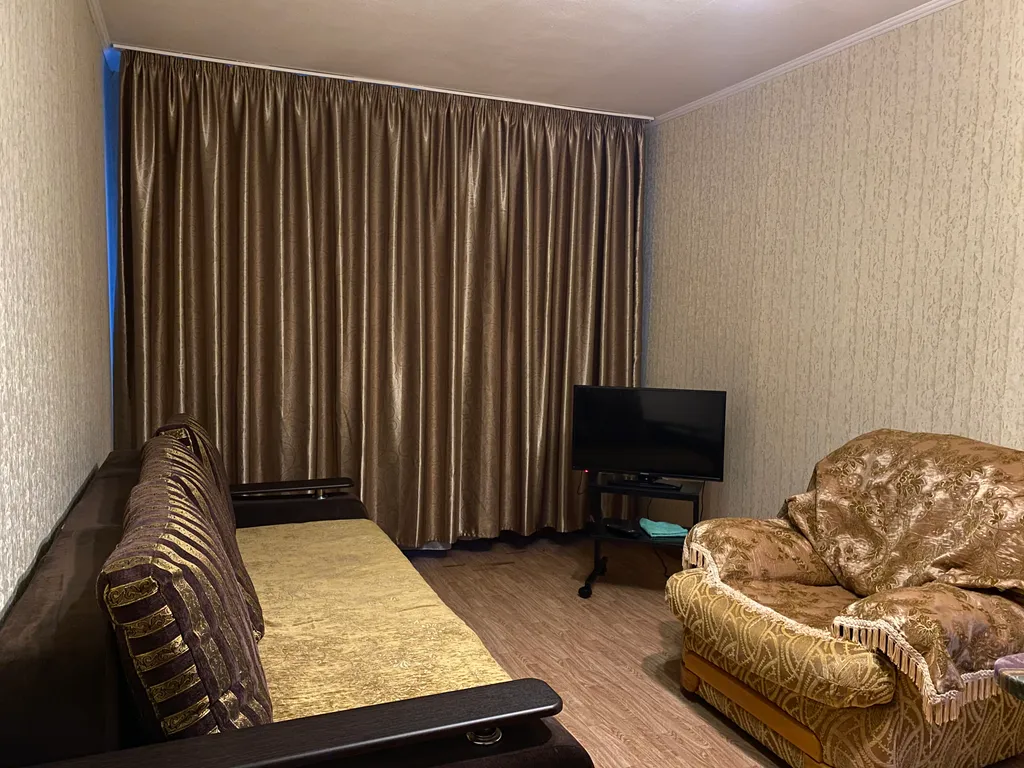 1-комнатная уютная квартира на Куйбышева (Хольцман)