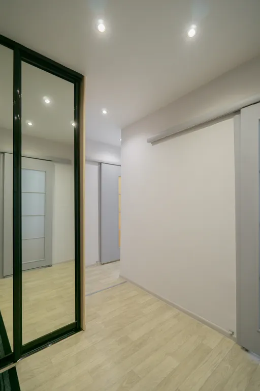 Уютная светлая двухкомнатная квартира рядом с парком