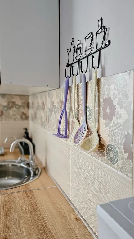 Как дома семейный апартамент