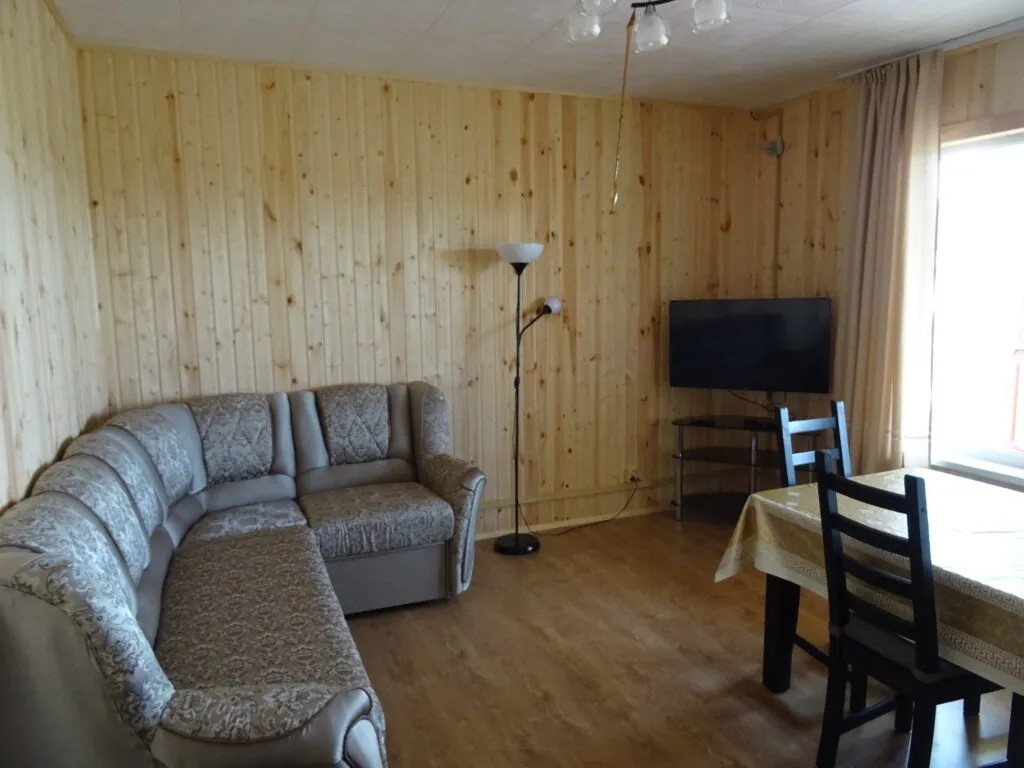 Шале для большой компании