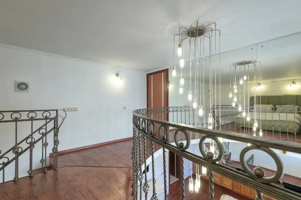 Трехуровневые апартаменты у Кремля