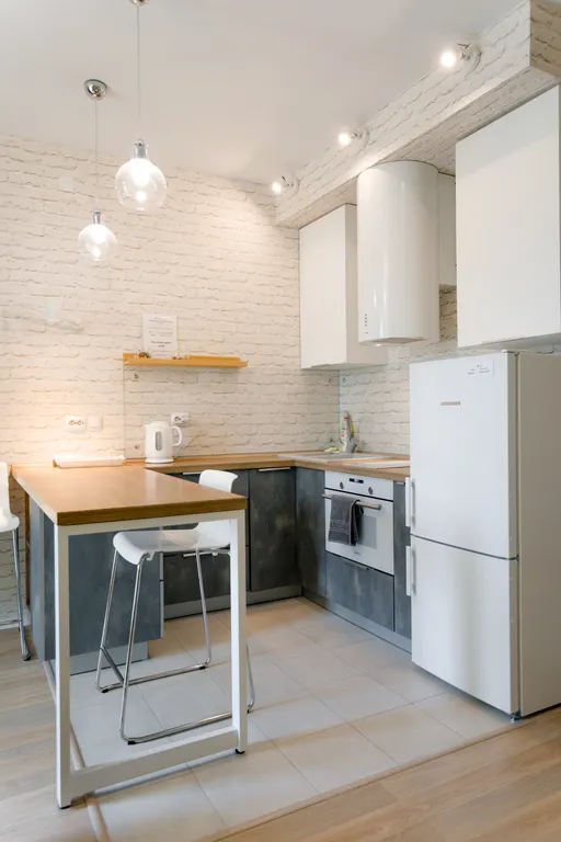 Студия в новостройке в центре