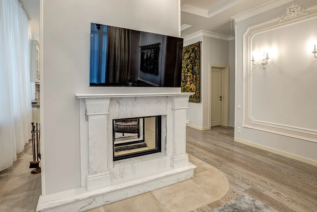 Комфортный загородный дом