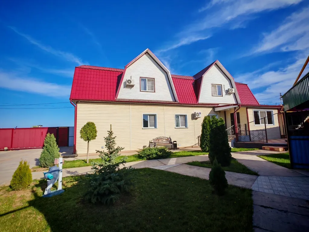 Усадьба Рассвет