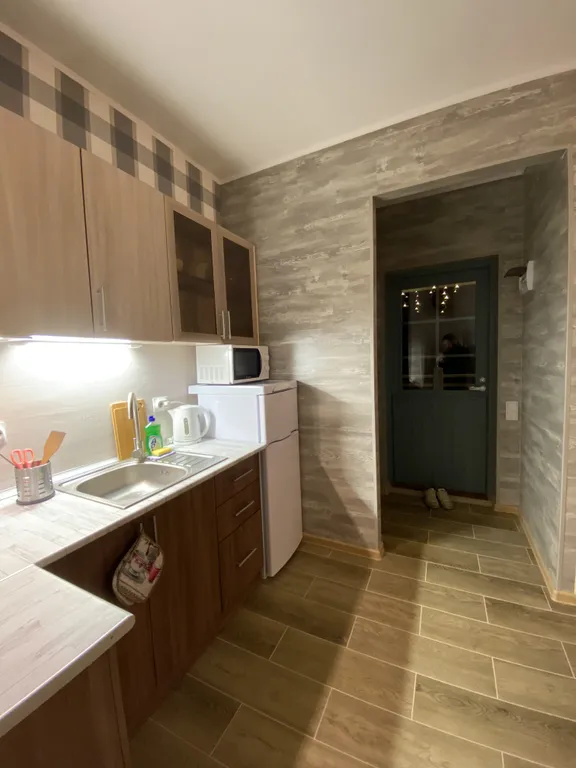 Дом На Берегу Ладожского озера