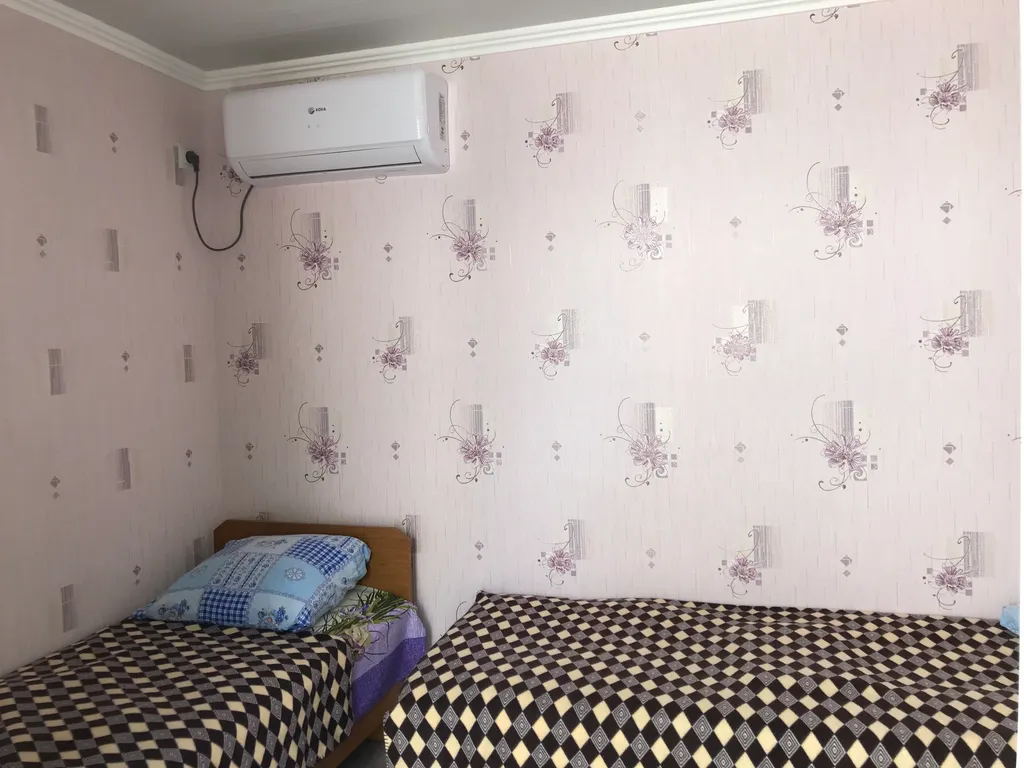 Двухместный номер с раздельными кроватями