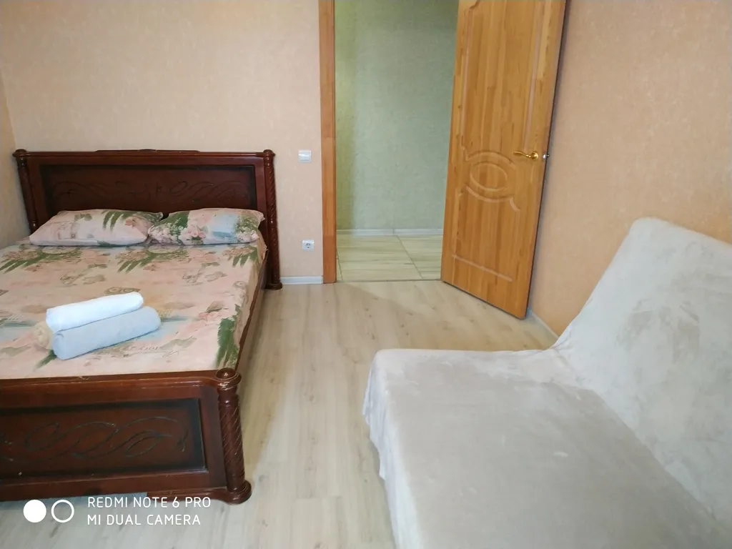 Квартира 2-комнатная квартира в новостройке — Ярославль