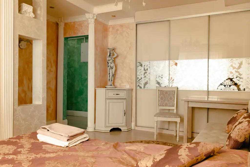 Квартира в античном стиле — аренда посуточно в Минск