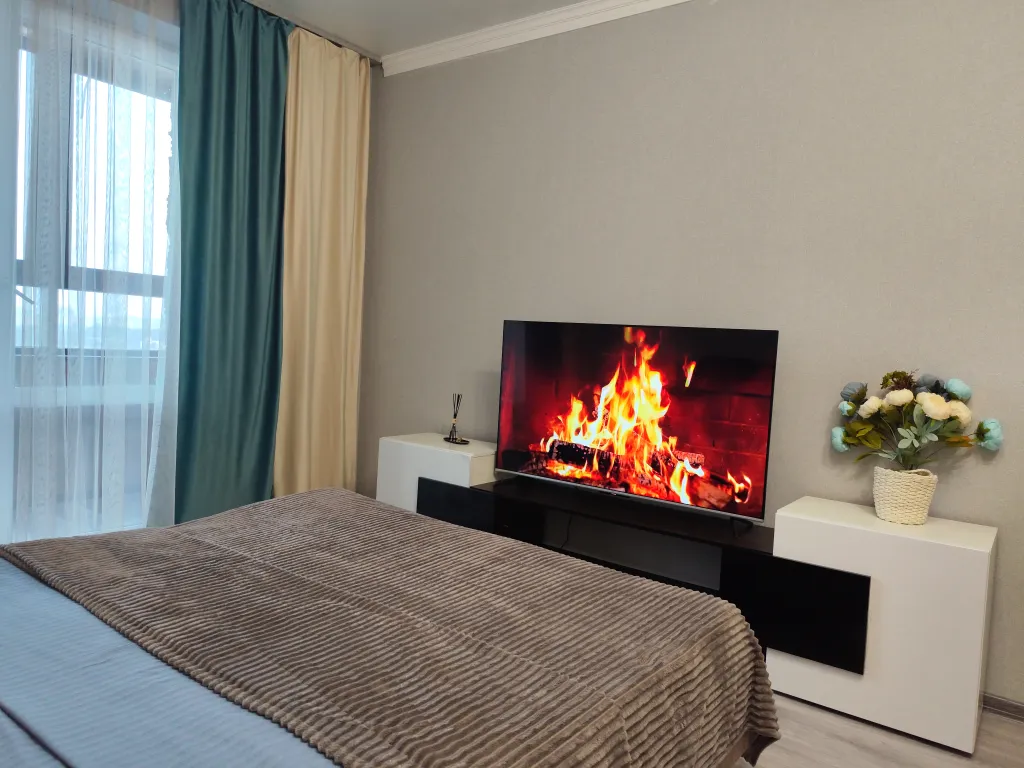 Квартира Дизайнерские 2-комнатные loft new апартаменты — Краснодар