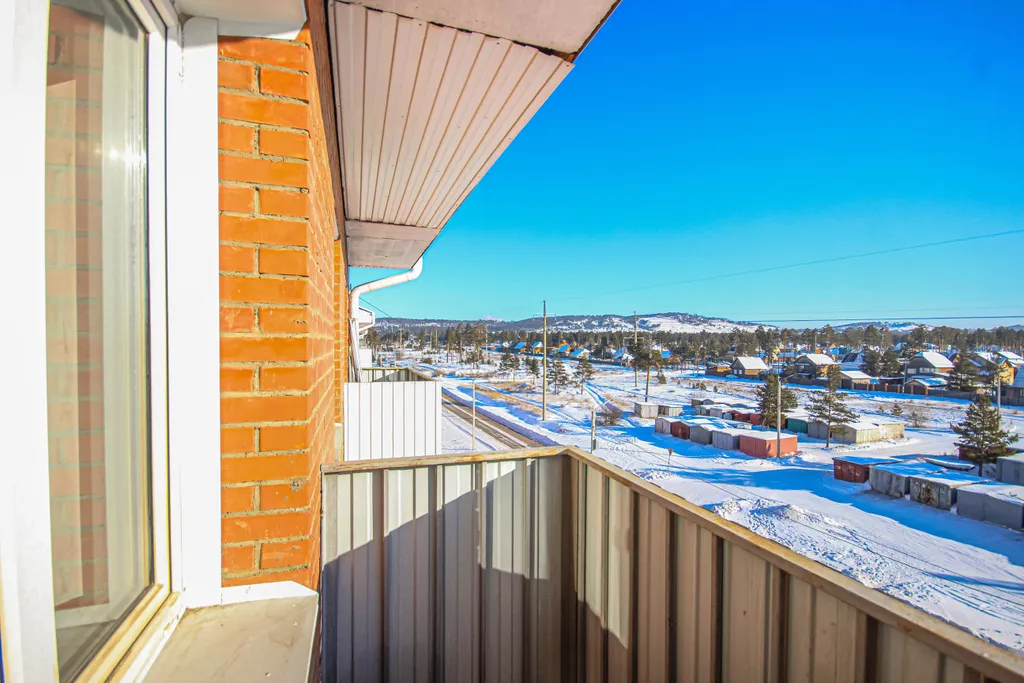 1-к квартира в 115 мкрн