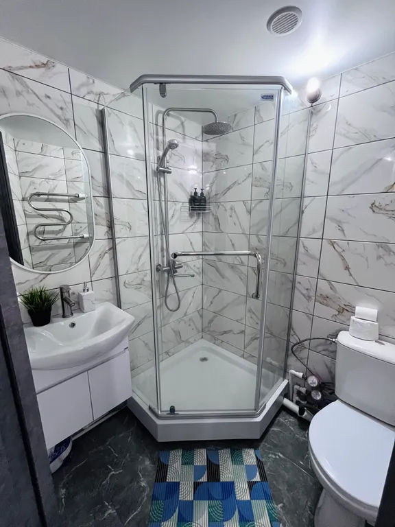 Уютная квартира в спокойном районе