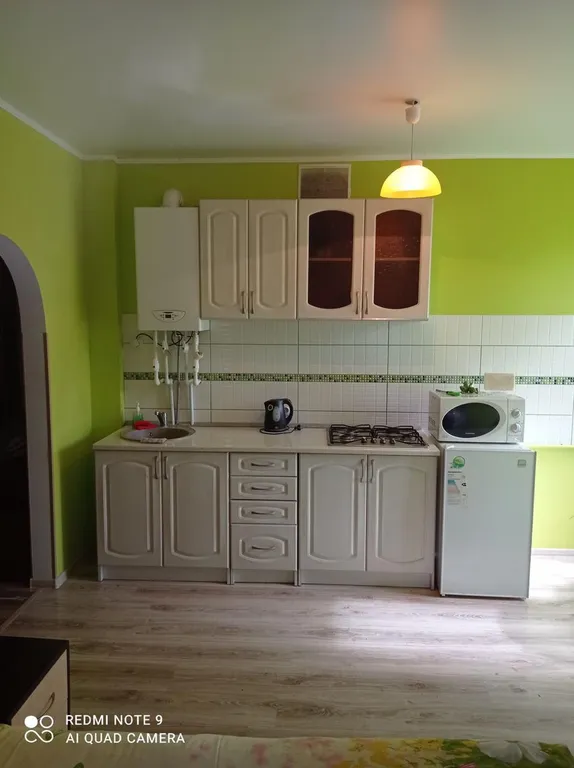 Уютная квартира у озера