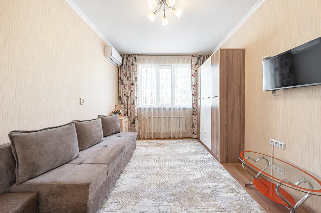 Уютные апартаменты в ЖК Акварель