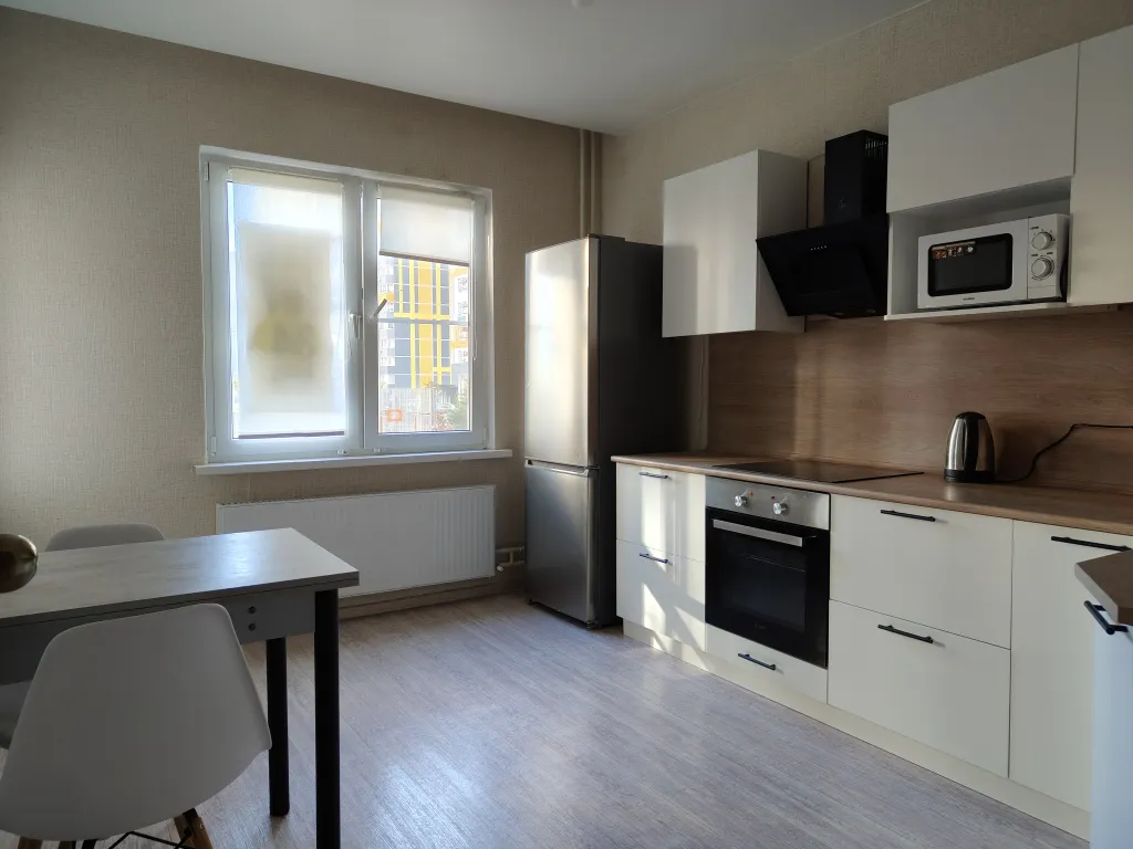 Квартира Просторная квартира в новостройке — Краснодар