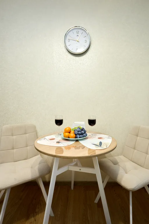 Уютная однокомнатная квартира