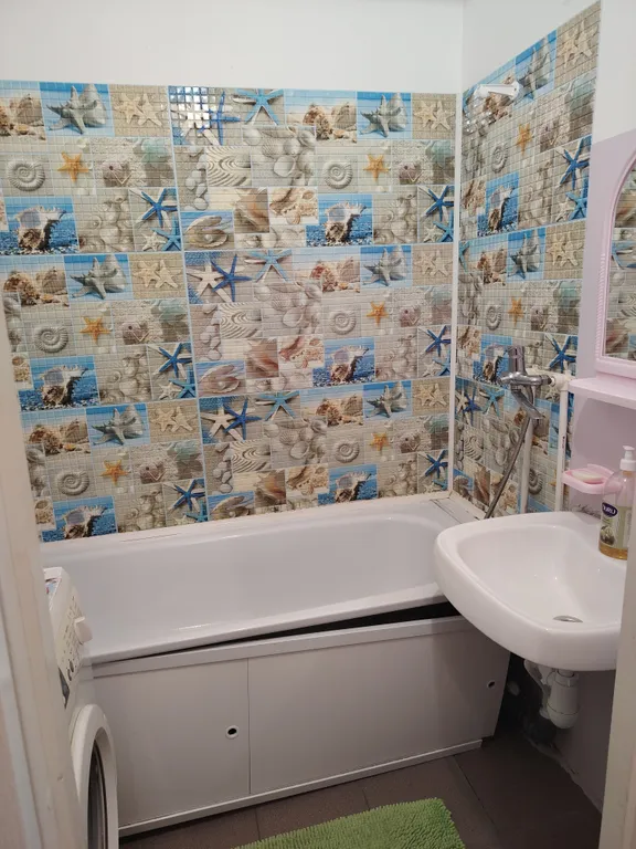 Уютная квартира в хорошем районе города