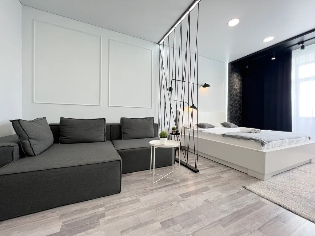 Апартаменты lux в новом жк