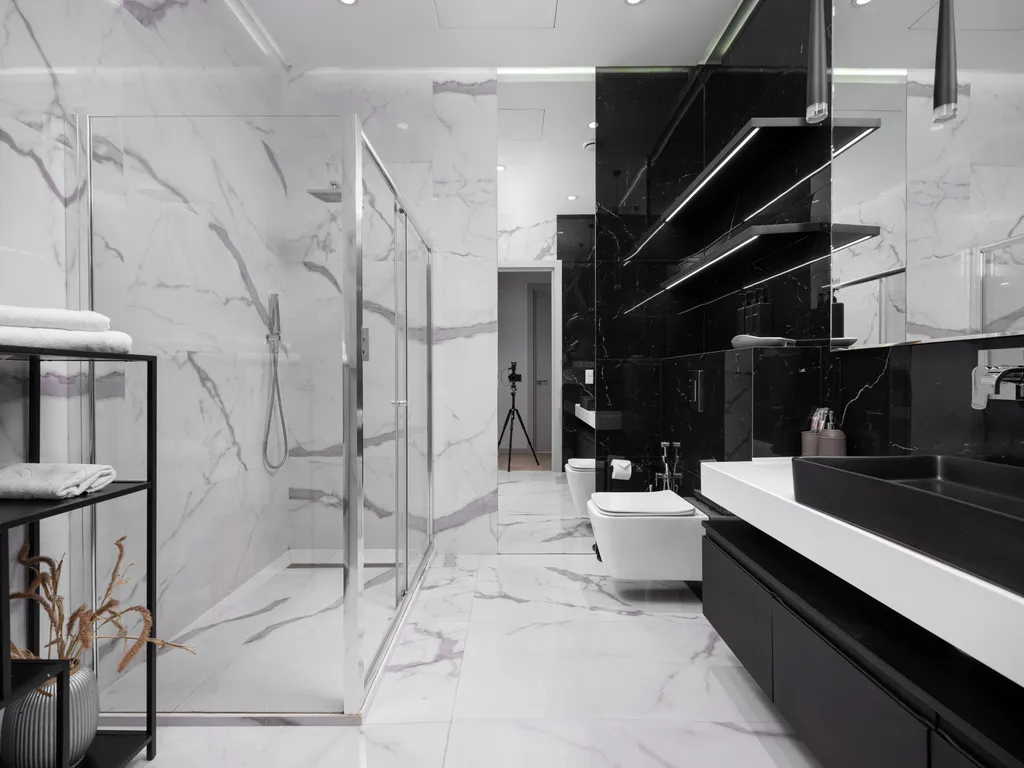 Neva Libra 38 этаж 70 м2 панорамный вид на небоскребы и город