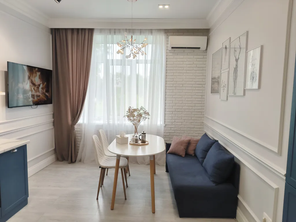 2-комнатная Квартира