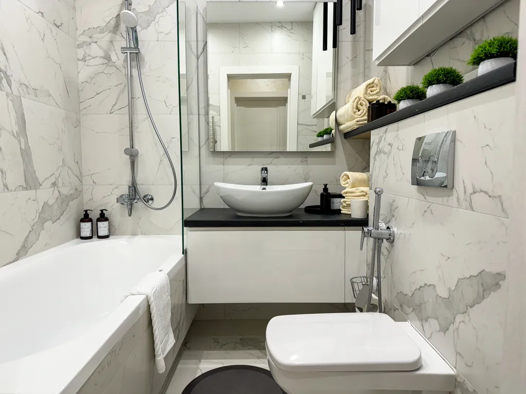 Квартира 2-комнатная Квартира — Зеленоградск