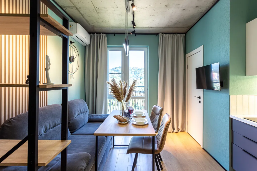 Квартира Квартира Flora loft — Сочи