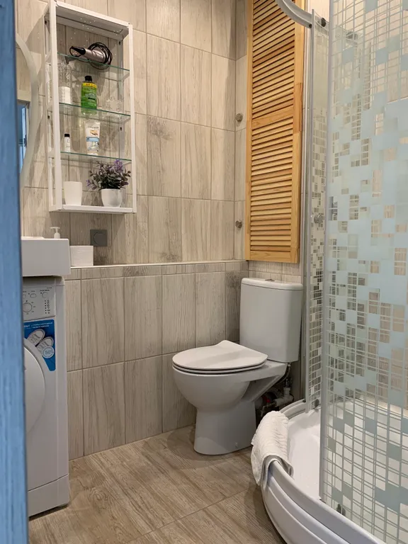 Уютная студия