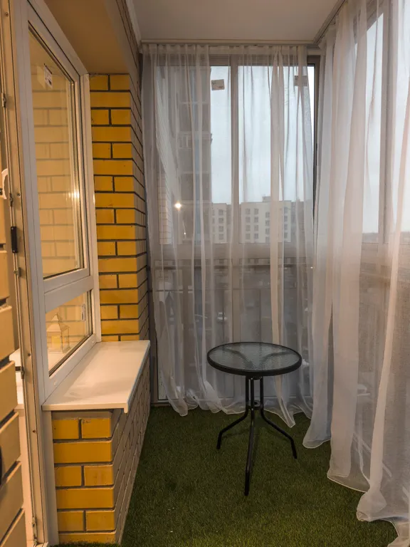 Уютная квартира