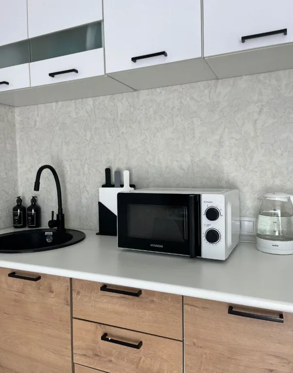 Уютная квартира в Октябрьском районе