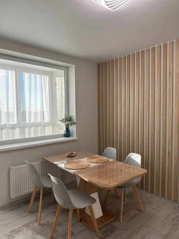 Двухкомнатные апартаменты Красивейшие закаты в центре