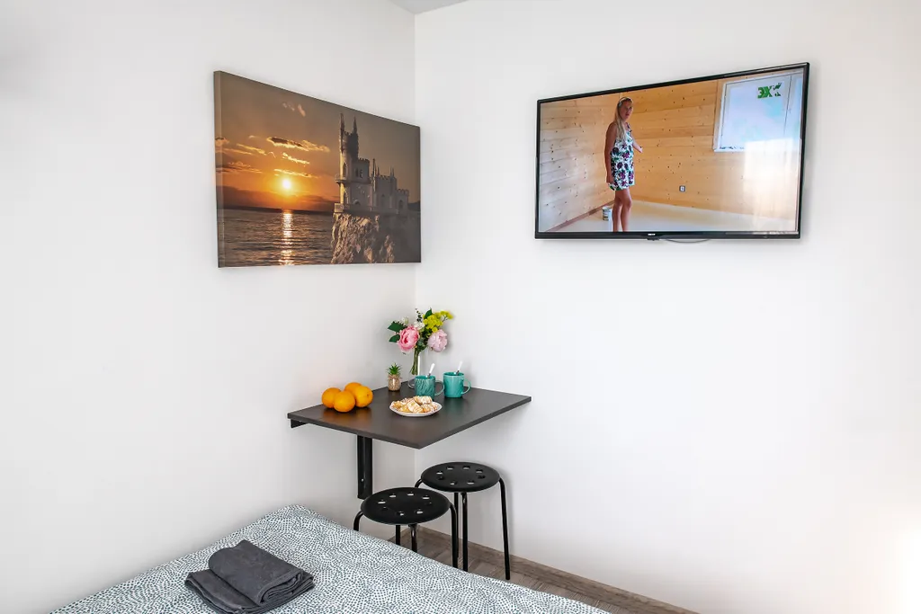 Уютная комната-студия на Второй речке рядом с автовокзалом