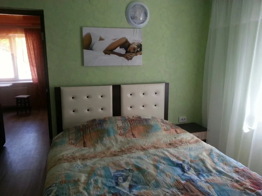 Уютная квартира у санатория Сакрополь