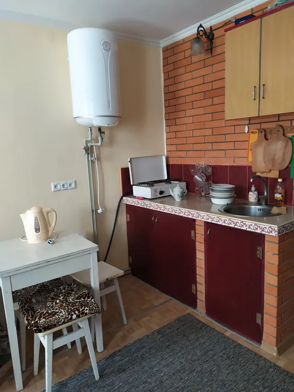 Отдых на Южной косе Донузлав