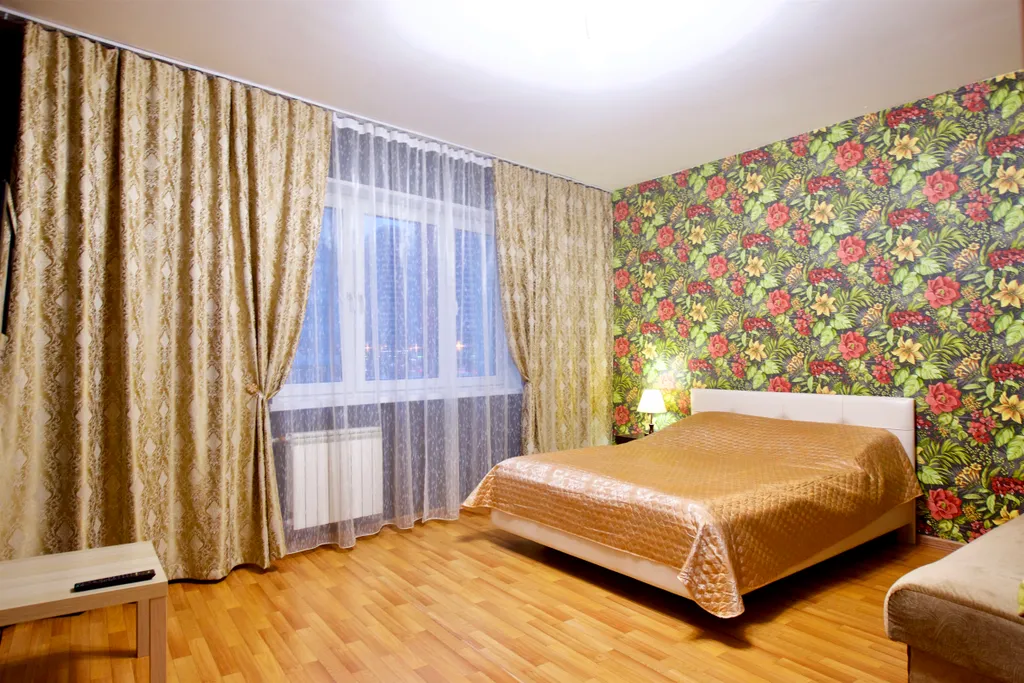 Квартира Однокомнатная квартира напротив ТРЦ Планета — Красноярск