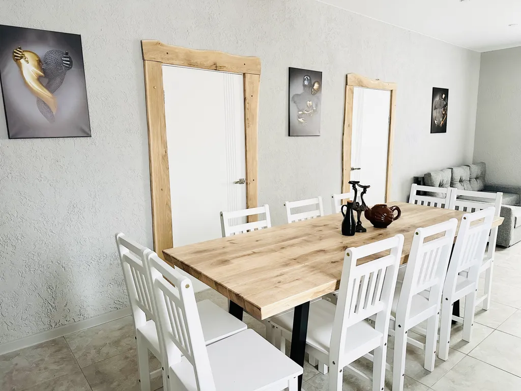 Коттедж у Минска у реки Гайна