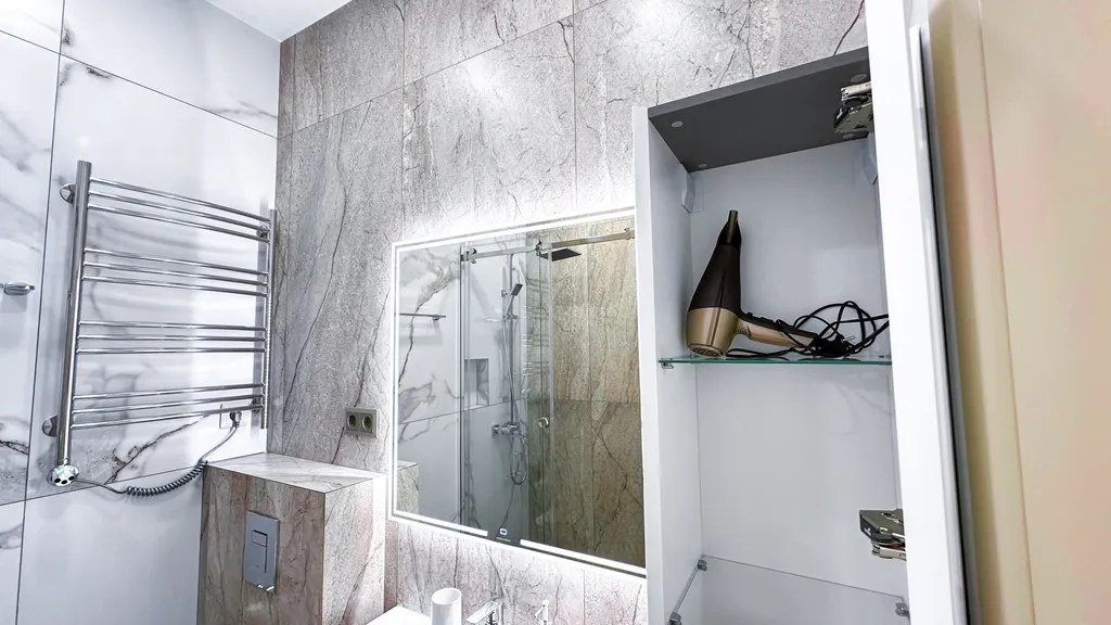 Видовая квартира на море