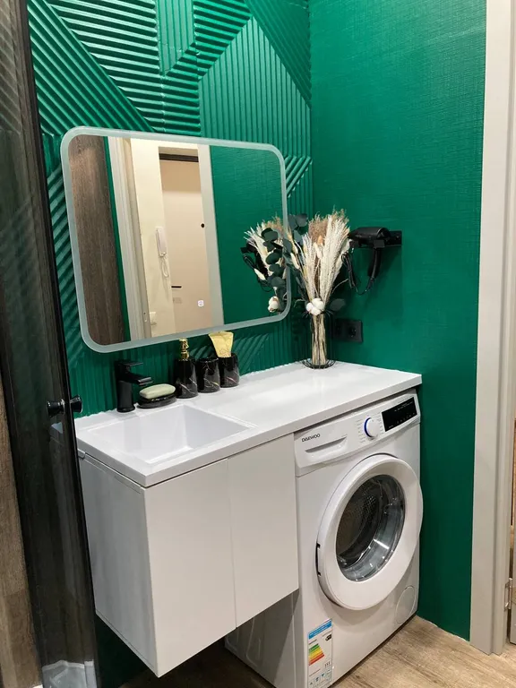 Квартира Квартира Дизайнерская студия — Красноярск