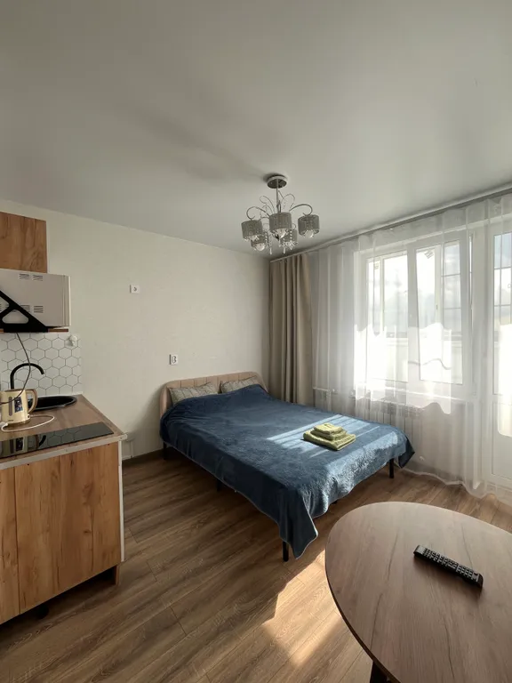 Квартира Студия с удобным заездом в город — аренда посуточно в Тверь