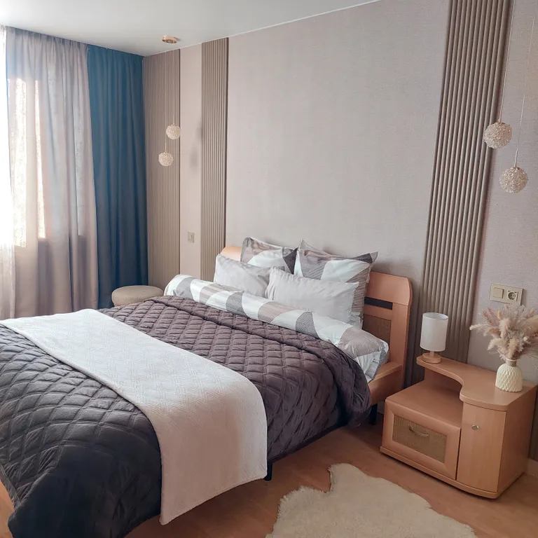 Уютная квартира в тихом районе города — аренда посуточно в Выборг