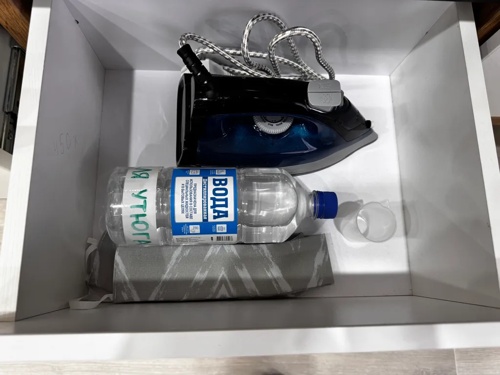 Квартира у Нижнекамских Терм с дизайнерским ремонтом